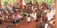 Cultural Performers